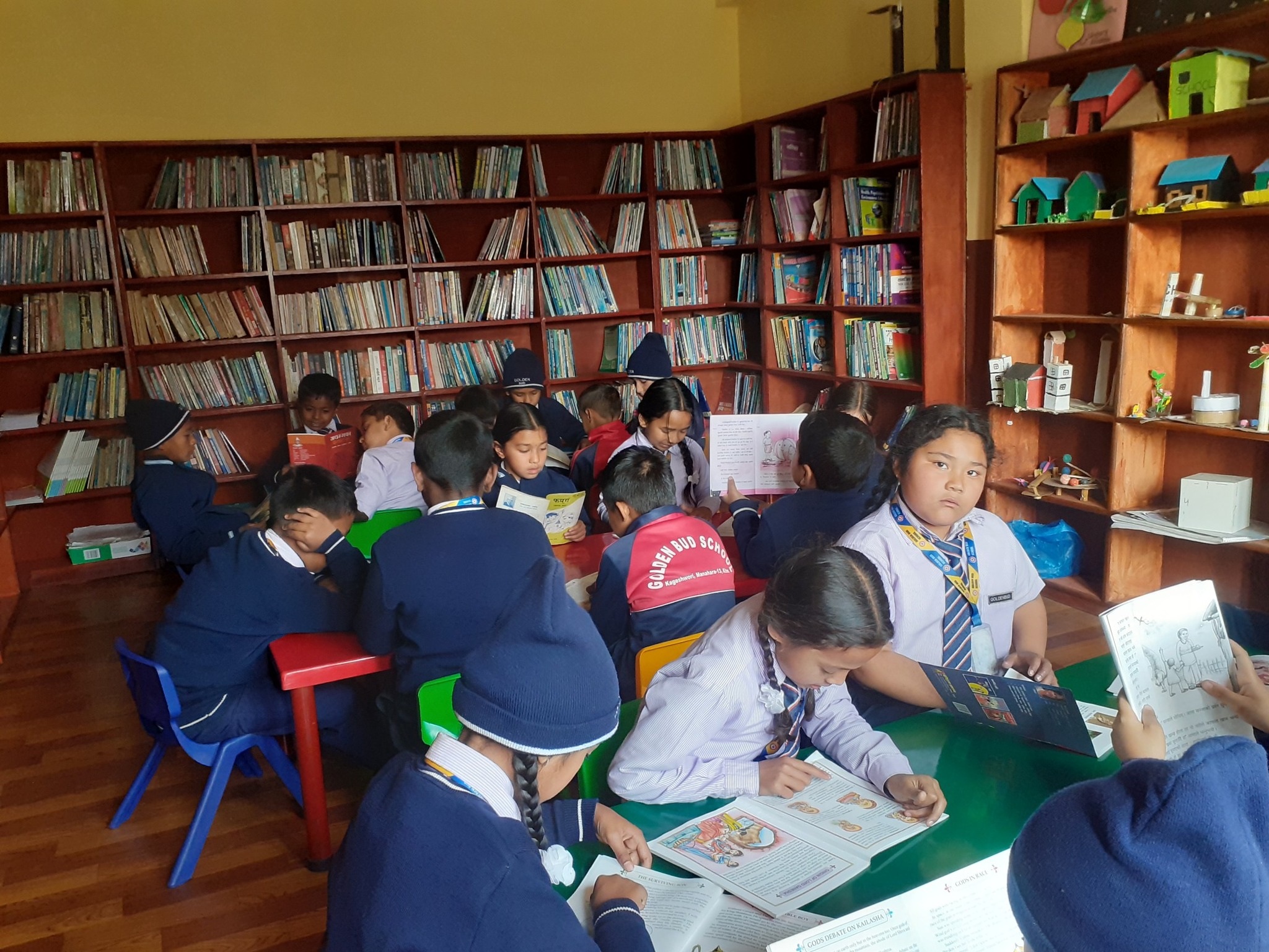 Library